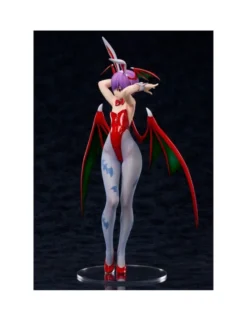 Union Creative X FREEing B-Style Darkstalkers Lilith Bunny Version
