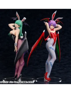Union Creative X FREEing B-Style Darkstalkers Lilith Bunny Version