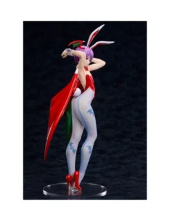 Union Creative X FREEing B-Style Darkstalkers Lilith Bunny Version