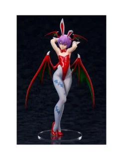Union Creative X FREEing B-Style Darkstalkers Lilith Bunny Version