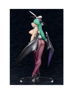 Union Creative X FREEing B-Style Darkstalkers Morrigan Bunny Version