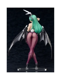 Union Creative X FREEing B-Style Darkstalkers Morrigan Bunny Version