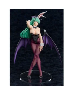 Union Creative X FREEing B-Style Darkstalkers Morrigan Bunny Version