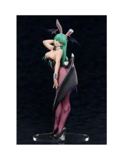 Union Creative X FREEing B-Style Darkstalkers Morrigan Bunny Version