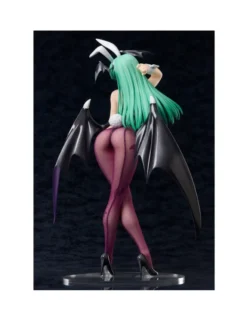 Union Creative X FREEing B-Style Darkstalkers Morrigan Bunny Version