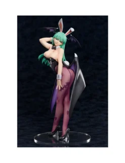Union Creative X FREEing B-Style Darkstalkers Morrigan Bunny Version