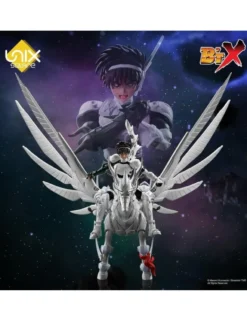 Unix Square B't X Neo Mechanical Romance Teppei Takamiya & B't X Action Figure Set