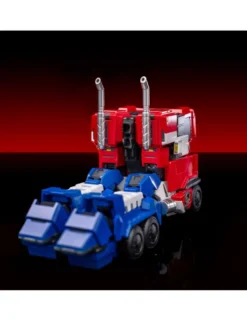Unix Square Transformers Combot Optimus Prime