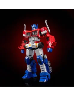 Unix Square Transformers Combot Optimus Prime