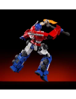 Unix Square Transformers Combot Optimus Prime
