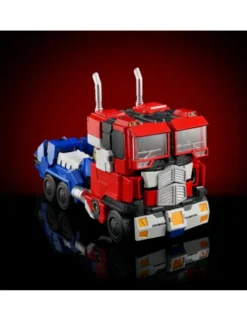 Unix Square Transformers Combot Optimus Prime