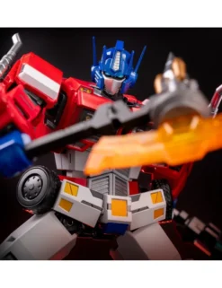 Unix Square Transformers Combot Optimus Prime