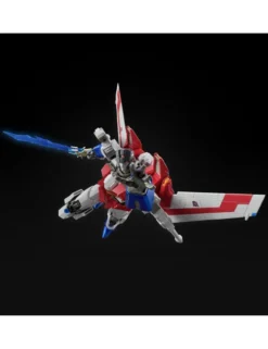 Unix Square Transformers Combot Starscream