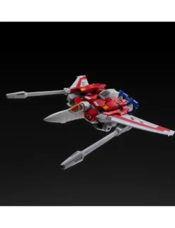 Unix Square Transformers Combot Starscream