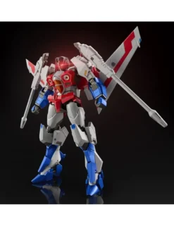 Unix Square Transformers Combot Starscream