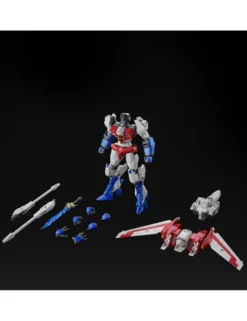 Unix Square Transformers Combot Starscream