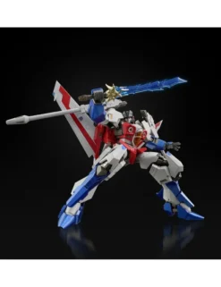 Unix Square Transformers Combot Starscream