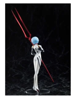 Wave Corporation DreamTech Rebuild of Evangelion Rei Ayanami Plugsuit Style Pearl Color Edition