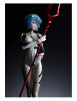 Wave Corporation DreamTech Rebuild of Evangelion Rei Ayanami Plugsuit Style Pearl Color Edition