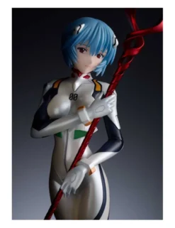 Wave Corporation DreamTech Rebuild of Evangelion Rei Ayanami Plugsuit Style Pearl Color Edition