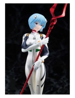 Wave Corporation DreamTech Rebuild of Evangelion Rei Ayanami Plugsuit Style Pearl Color Edition