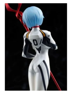 Wave Corporation DreamTech Rebuild of Evangelion Rei Ayanami Plugsuit Style Pearl Color Edition