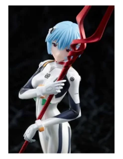 Wave Corporation DreamTech Rebuild of Evangelion Rei Ayanami Plugsuit Style Pearl Color Edition