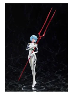 Wave Corporation DreamTech Rebuild of Evangelion Rei Ayanami Plugsuit Style Pearl Color Edition