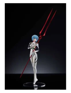 Wave Corporation DreamTech Rebuild of Evangelion Rei Ayanami Plugsuit Style Pearl Color Edition