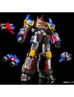 Wave Corporation Sengoku Majin Goshogun First Limited Edition