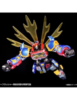 Wave Corporation Sengoku Majin Goshogun First Limited Edition