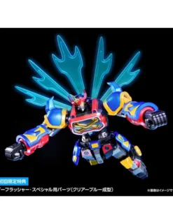 Wave Corporation Sengoku Majin Goshogun First Limited Edition