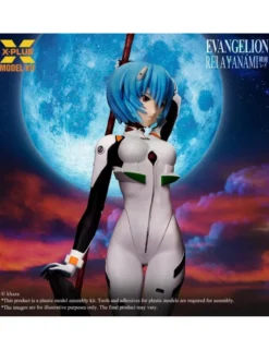 X-Plus Rebuild of Evangelion Rei Ayanami