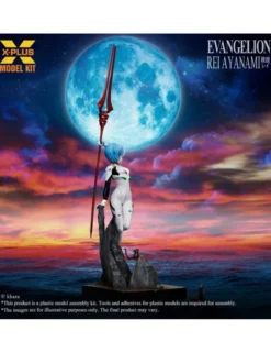 X-Plus Rebuild of Evangelion Rei Ayanami
