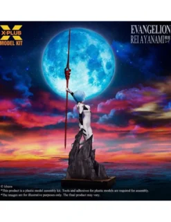 X-Plus Rebuild of Evangelion Rei Ayanami