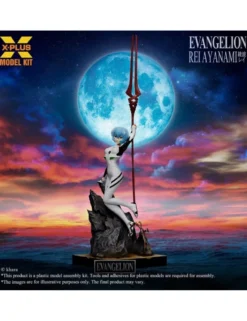 X-Plus Rebuild of Evangelion Rei Ayanami