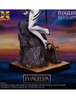 X-Plus Rebuild of Evangelion Rei Ayanami