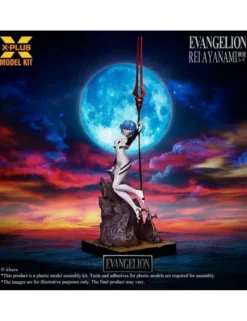 X-Plus Rebuild of Evangelion Rei Ayanami