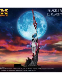 X-Plus Rebuild of Evangelion Rei Ayanami