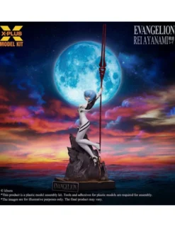 X-Plus Rebuild of Evangelion Rei Ayanami