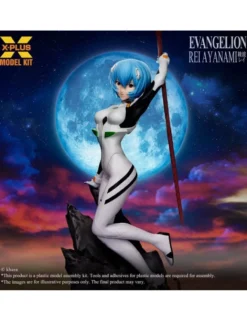 X-Plus Rebuild of Evangelion Rei Ayanami