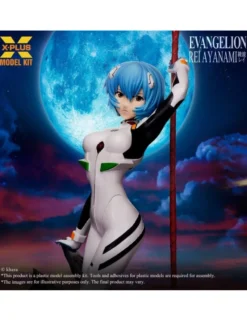 X-Plus Rebuild of Evangelion Rei Ayanami