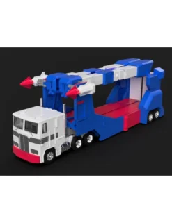 X-Transbots MX-XXII Commander Stack Transformers Magnus