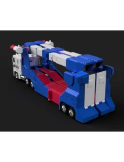 X-Transbots MX-XXII Commander Stack Transformers Magnus