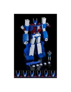 X-Transbots MX-XXII Commander Stack Transformers Magnus