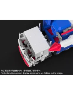 X-Transbots MX-XXII Commander Stack Transformers Magnus