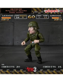 Yolopark AMK Mini Pro Series Model Kit Metal Slug 3 Wave 1