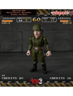 Yolopark AMK Mini Pro Series Model Kit Metal Slug 3 Wave 1