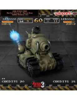 Yolopark AMK Mini Pro Series Model Kit Metal Slug 3 Wave 1