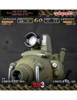 Yolopark AMK Mini Pro Series Model Kit Metal Slug 3 Wave 1